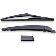 Zemira Arka Cam Silecek Takım 28781JD00A Nissan Qashqai J10 2007-2013