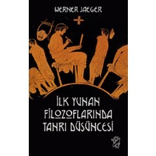 Minotor Kitap Ilk Yunan Filozoflarında Tanrı Düşüncesi