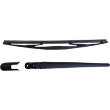 Zemira VASS41 Arka Cam Silecek Kolu Silgi Kapak Takımı Infiniti FX35 2009-2011