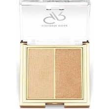 Zemira So Glow! Highlighter Duo No: 101 Starlight - Ikili Toz Aydınlatıcı