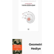İthaki Yayınları Yıkıma Giden Adam + Geometri Hediye