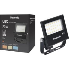 Zemira LED Projektör Sensorlü, Gün Işiği 1590LM 4000K