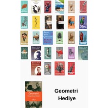 İnkılap Kitabevi Reşat Nuri Güntekin 28 Kitap Seti + Geometri Hediye