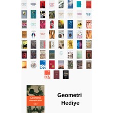 Metis Yayınları Murathan Mungan 59 Kitap Seti + Geometri Hediye