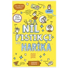 Mundi Nil Fıstıkçı Bir Harika