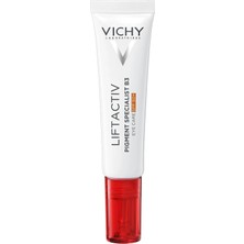 Zemira Liftactiv Pigment Specialist B3 Göz Kremi SPF50+, 15 ml
