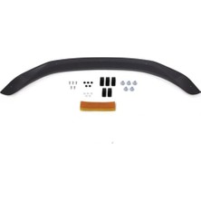 Zemira Ferrous Autoaccessories Nissan Navara Ön Kaput Rüzgarlık 2016 2020