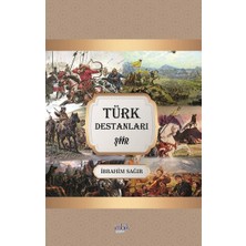 İmbik Yayınları Türk Destanları