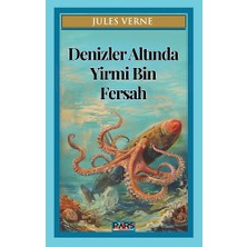 Pars Yayınları Denizler Altında Yirmi Bin Fersah