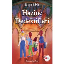 Can Çocuk Yayınları Hazine Dedektifleri