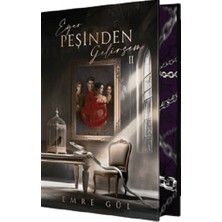 Guardian Eğer Peşinden Gelirsem 2 – Yan Boyamalı (Ciltli)