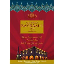 Zemira Ihvan Online Hacı Bayram Veli Kokusu Dolap Çekmece Kokusu