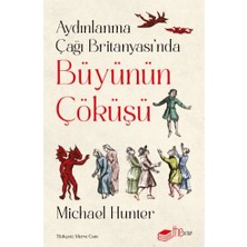 The Kitap Aydınlanma Çağı Britanyası'nda Büyünün Çöküşü
