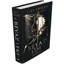 İndigo Kitap Beyaz Leke 2 - Özgürlük (Ciltli)