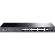 Zemira Tp-Link TL-SG1428PE, 28-Port Gigabit Easy Switch With 24-Port Poe+
