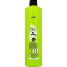 Zemira L'oréal Inoa Oksidan 20 Volume %6, 1000 Ml, Saç Açıcı