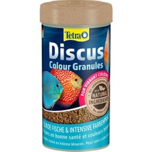 Zemira Tetra Dişcus Colour 250 ml