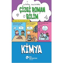 Koç Üniversitesi Yayınları Çizgi Roman Bilim – Kimya