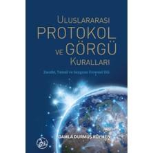 GLOMAS Yayınevi Uluslararası Protokol ve Görgü Kuralları