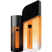 Zemira Avon Full Speed Parfüm Deodorant Set