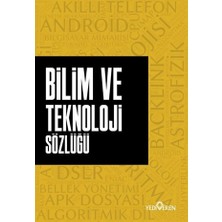Yediveren Bilim ve Teknoloji Sözlüğü