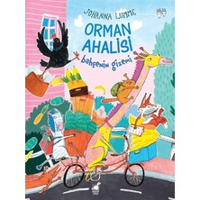 Dinozor Çocuk Orman Ahalisi: Bahçenin Gizemi