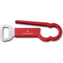 Zemira Victorinox Pet Şişe Açacağı, Paslanmaz, Paslanmaz Çelik, Kırmızı