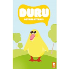 Eksik Parça Yayınları Duru Boyama Kitabı 3