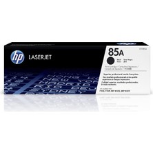Zemira CE285A Toner, Siyah