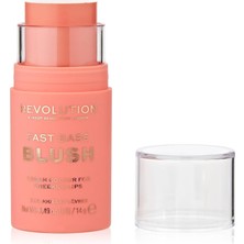 Zemira Revolution Fast Base Blush Stick Allık Baby