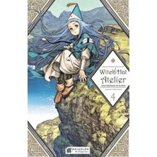 Akılçelen Kitaplar Witch Hat Atelier – Cadı Şapkası Atölyesi 4