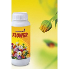 Zemira Gül, Orkide, Menekşe Vb. Çiçekli Sivi Bitki Besini, Gübresi, Genel Vitamin, Çiçek Coşturan (100 Ml)