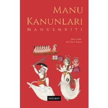 Doğu Batı Yayınları Manu Kanunları Manusmriti