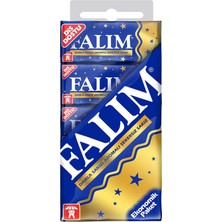 Zemira Falım 5'li Damla Sakızı Aromalı Şekersiz Sakız 35 gr