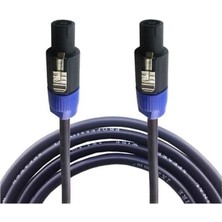 Zemira Lastvoice HP15 15 Metre Speakon Hoparlör Ses Kablosu