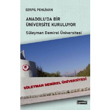 Mim Kitap Anadolu’da Bir Üniversite Kuruluyor