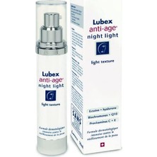 Zemira Lubex Anti-Age Night Light