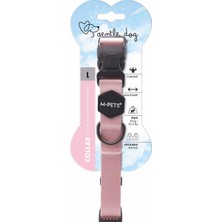 Zemira M-Pets Gentle Dog Boyun Tasması L Pink
