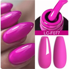 Zemira Tırnakmania Kalıcı Oje 7 ml LC-F077 (54194) 4277