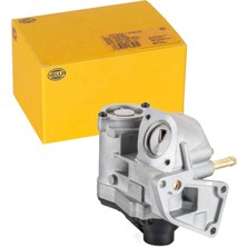 Zemira Hella Agr Valfi - Elektrikli - 5-Kutuplu - Contalar ile Egr Valve