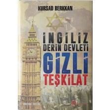 Eftalya Kitap Ingiliz Derin Devleti Gizli Teşkilat