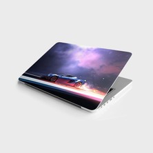 Zemira Sticker Bilgisayar Pc Kaplama Etiketi Araba