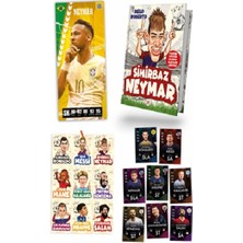 Dokuz Yayınları Sihirbaz Neymar (Ciltli)
