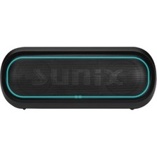 Zemira Sunix 4000 Mah 50W Hoparlör Siyah BTS-X200