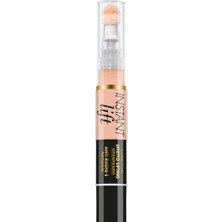 Zemira Deborah Instant Lift No.01 Adil Kapatıcı, Sıvı Doku, Gözleri, Çantaları Kırışıklıkları Yumuşatır