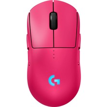 Zemira G Pro 2 Lightspeed Hero 25K Mouse Magenta