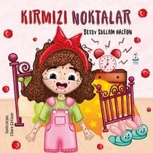 Luna Çocuk Yayınları Kırmızı Noktalar