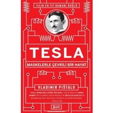 Zeplin Kitap Tesla - Maskelerle Çevrili Bir Hayat