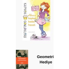 Pegasus Kapkek Günlükleri 8 - Alexis Kapkek Kadar Havalı + Geometri Hediye