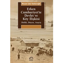 İletişim Yayınları Erken Cumhuriyet'te Devlet ve Köy Ilişkisi
